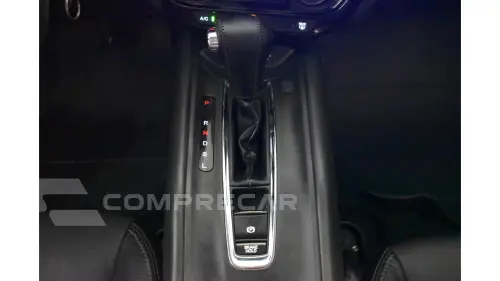 HR-V - 1.8 16V EX 4P AUTOMÁTICO