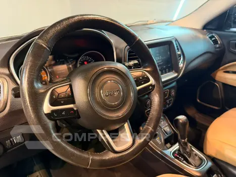 Compass 2.0 16V Diesel Longitude 4X4 Automático