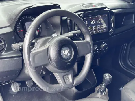 STRADA 1.4 FIRE FLEX ENDURANCE CS MANUAL