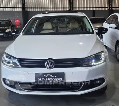 JETTA 2.0 TSI Highline