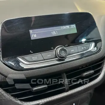 ONIX SEDAN Plus 1.0 12V TB Flex Aut.