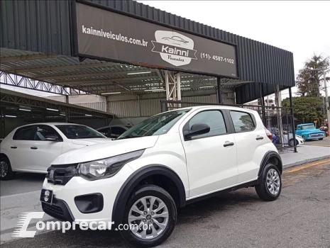 Fiat MOBI 1.0 EVO Like. 4 portas