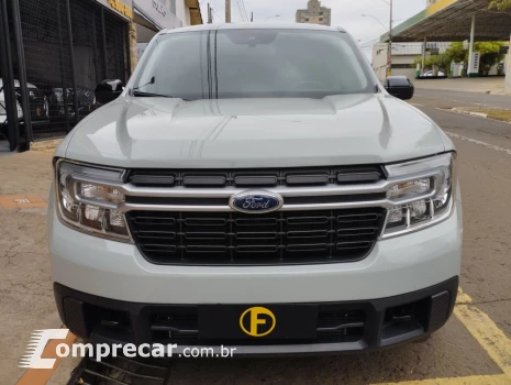 Maverick Pick-up 2.0 CABINE DUPLA ECOBOOST LARIAT FX4 AUTOMÁ