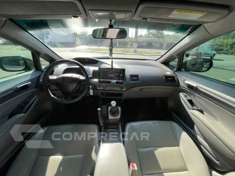 CIVIC 1.8 LXS 16V