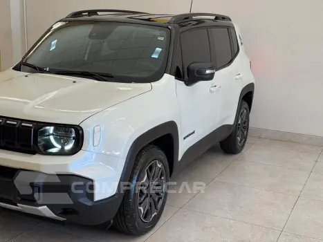 Renegade 1.3 16V 4P FLEX T270 ALTITUDE TURBO AUTOMÁTICO