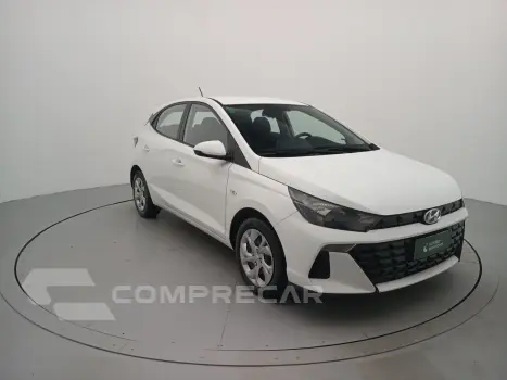 HB20 1.0 12V FLEX COMFORT MANUAL