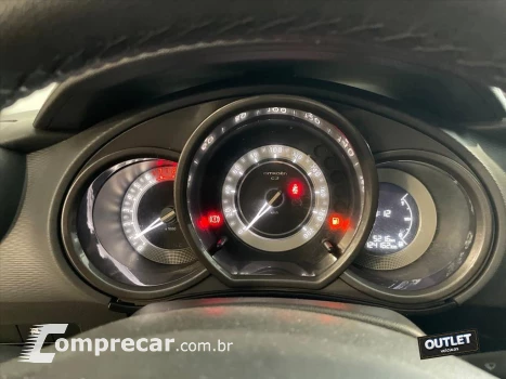 C3 1.5 TENDANCE 8V FLEX 4P MANUAL