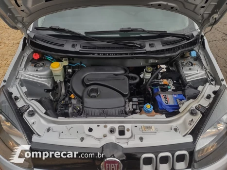 UNO 1.0 EVO WAY 8V