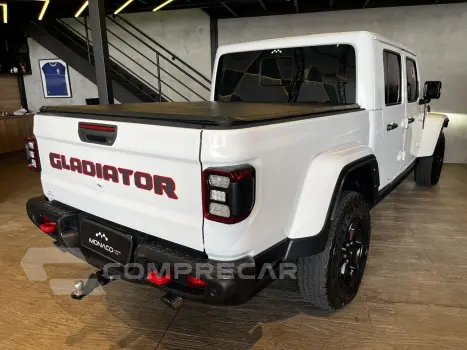 Gladiador 3.6 V6 32V 4P RUBICON 4X4 AUTOMÁTICO