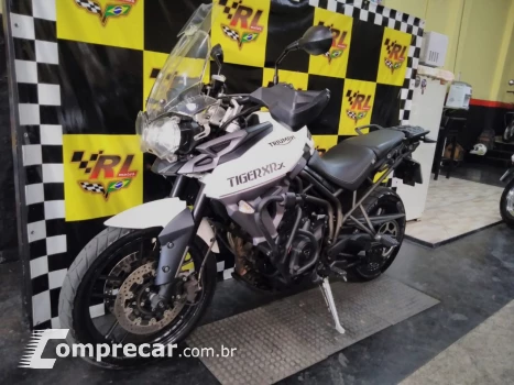 Tiger 800 XRX