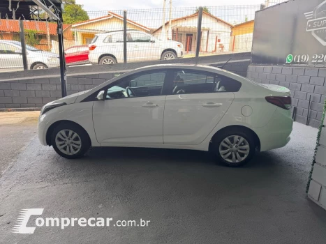 HB20S C.Plus/C.Style 1.6 Flex 16V Mec.4p
