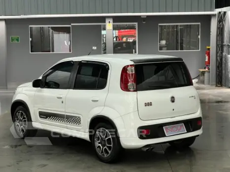 UNO - 1.4 EVO SPORTING 8V 4P MANUAL