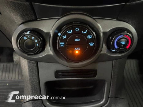 FIESTA 1.5 S HATCH 16V FLEX 4P MANUAL