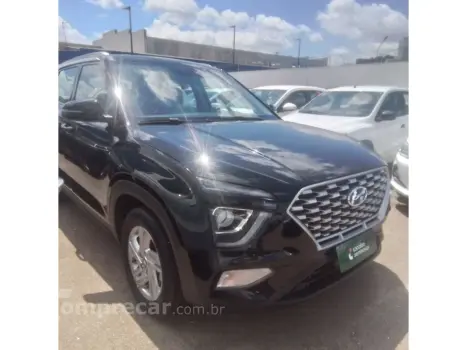 CRETA 1.0 TGDI FLEX COMFORT PLUS AUTOMÁTICO