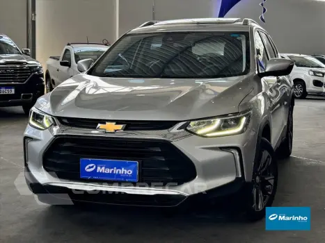 TRACKER 1.0 TURBO FLEX PREMIER AUTOMÁTICO