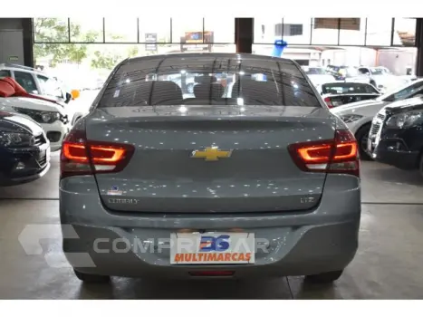COBALT - 1.8 MPFI LTZ 8V 4P AUTOMÁTICO