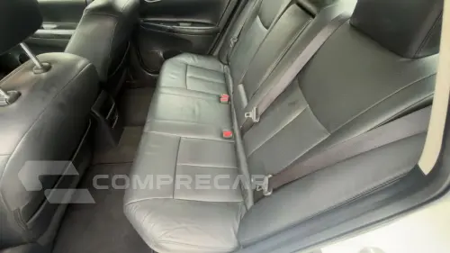 Sentra SL 2.0/ 2.0 Flex Fuel 16V Aut.