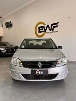 LOGAN Authentique Hi-Flex 1.0 16V 4p