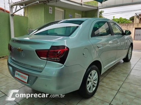 COBALT - 1.8 MPFI LTZ 8V 4P MANUAL