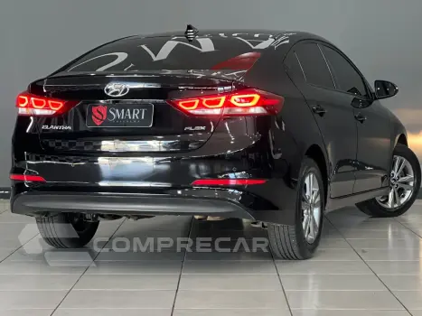 ELANTRA 2.0 16V FLEX SPECIAL EDITION 4P AUTOMÁTICO