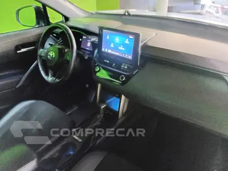 Corolla Cross GR-Sport