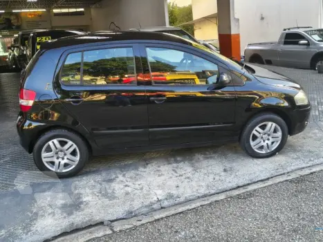 FOX - 1.6 MI PLUS 8V 4P MANUAL