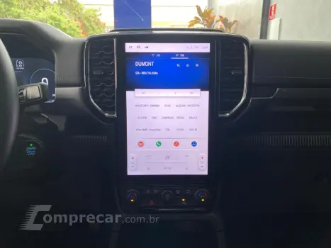 Ranger Limited+ 3.0 V6 4x4 CD TB Die Aut