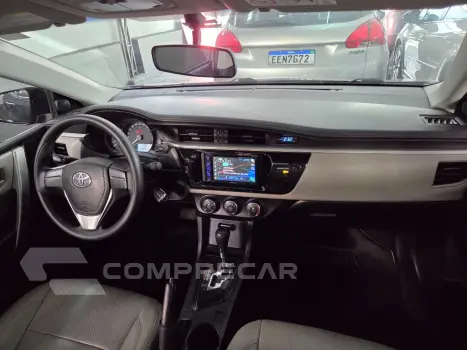 Corolla GLi Upper 1.8 Flex 16V Aut.