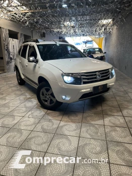 DUSTER 1.6 Tech Road 4X2 16V
