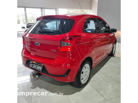 KA 1.5 TI-VCT FLEX SE PLUS AUTOMÁTICO