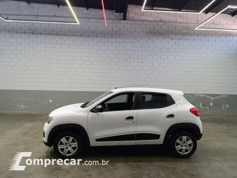 Kwid 1.0 12V Sce Flex Zen Manual