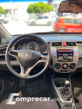 CITY 1.5 LX 16V