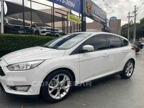 FOCUS 2.0 SE Hatch 16V Auto