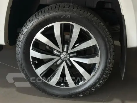 AMAROK 3.0 V6 TDI DIESEL HIGHLINE EXTREME CD 4MOTION AUTOMÁT