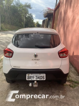 KWID 1.0 12V SCE ZEN
