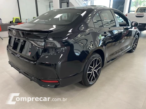 COROLLA 2.0 VVT-IE FLEX GR-S DIRECT SHIFT