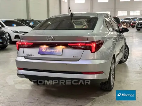 HB20S 1.0 TGDI FLEX COMFORT PLUS AUTOMÁTICO