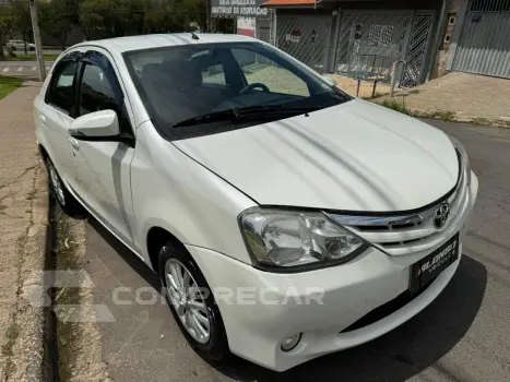 Etios Sedan 1.5 XLS