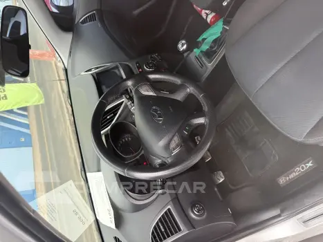 HB20X HATCH STYLE 1.6 16V (FLEX)