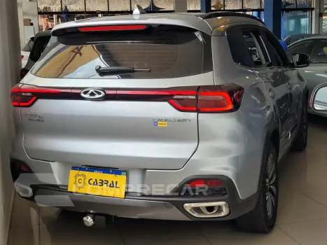 CHERY Tiggo 8 TXS 1.6 16V TGDi Aut. 4 portas