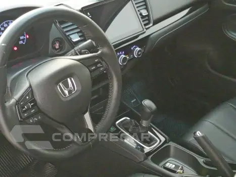 CITY 1.5 i-VTEC FLEX EXL CVT