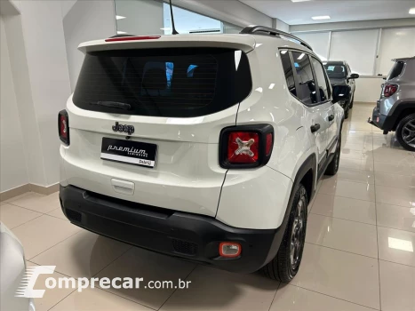 RENEGADE 1.8 16V FLEX 4P AUTOMÁTICO