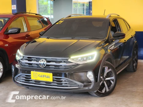 Volkswagen NIVUS 1.0 200 TSI Highline 4 portas