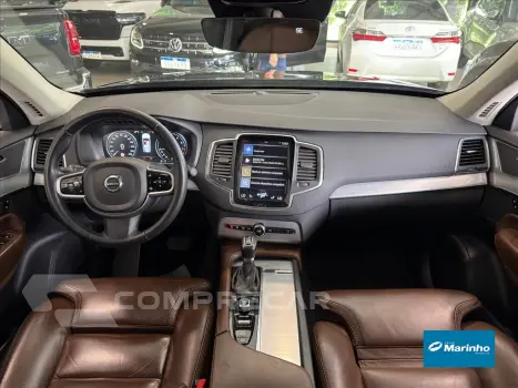 XC90 2.0 T6 GASOLINA MOMENTUM AWD GEARTRONIC
