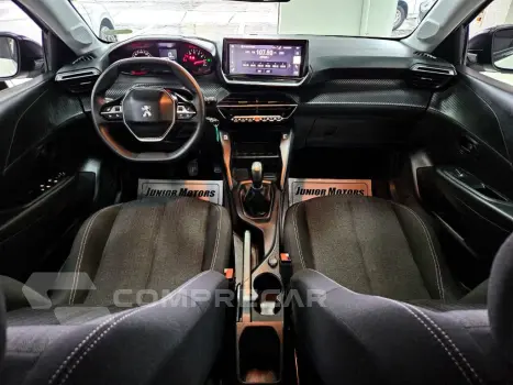 208 Like 1.0 Flex 6V 5p Mec.