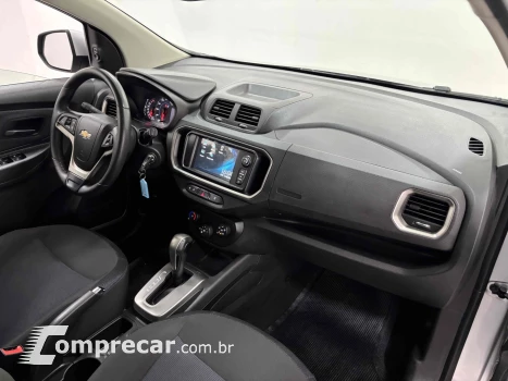 SPIN 1.8 LT 8V FLEX 4P AUTOMÁTICO