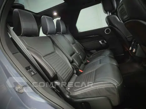 DISCOVERY 3.0 D300 Turbo Diesel Hse Automático