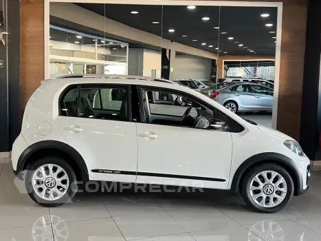 CROSS UP 1.0 TSI 12V FLEX 4P MANUAL