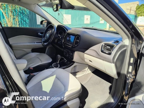 COMPASS 2.0 16V Limited
