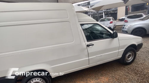 FIORINO 1.3 MPI Fire Furgão 8V